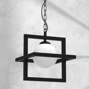 Suspension DIEGO 1xE14