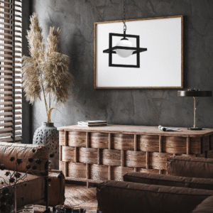 Suspension DIEGO 1xE14