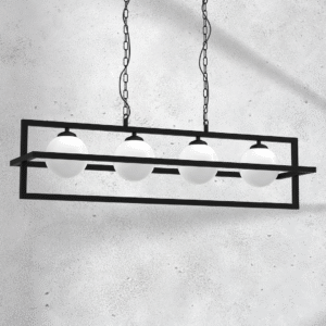 Suspension DIEGO 5xE14