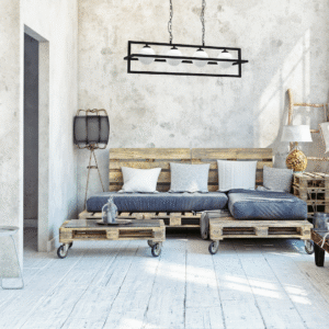 Suspension DIEGO 5xE14