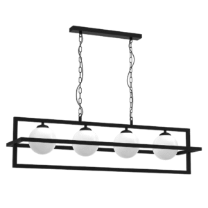 Suspension DIEGO 5xE14