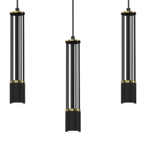 Suspension ESTILO 3xGU10