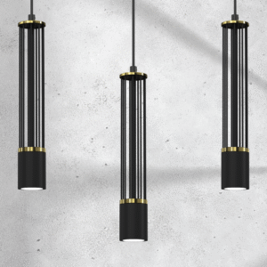 Suspension ESTILO 3xGU10