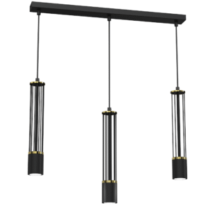 Suspension ESTILO 3xGU10