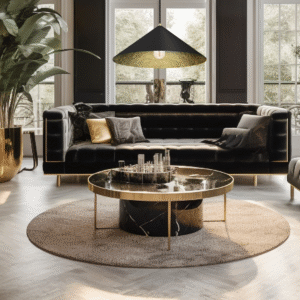 Suspension Fuji Ø50cm 1xE27