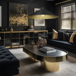 Suspension Fuji Ø90cm 1xE27