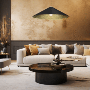 Suspension Fuji Ø90cm 1xE27