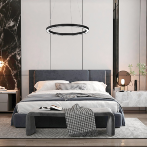 Suspension GALAXIA NOIRE 26W LED