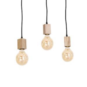 Suspension JACK 3xE27