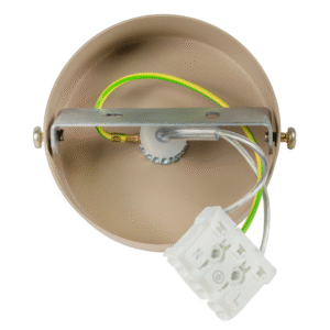 Suspension JOKER CACHEMIRE/OR 1xGU10