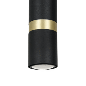 Suspension JOKER SATIN GOLD 1xGU10