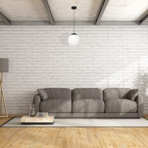 Suspension LIMA NOIR 1xE27