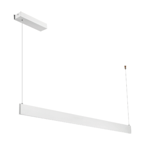Suspension Linea Blanc 36W LED 3000K-4000K-5700K