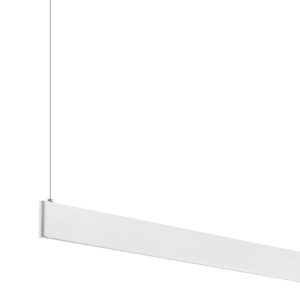 Suspension Linea Blanc 36W LED 3000K-4000K-5700K