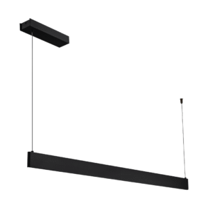 Suspension Linea Noir 36W LED 3000K-4000K-5700K