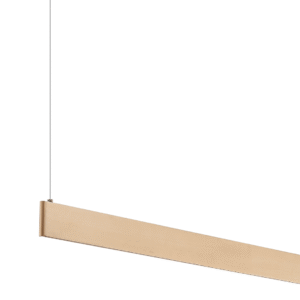 Suspension LINEA Or 36W LED 3000K-4000K-5700K