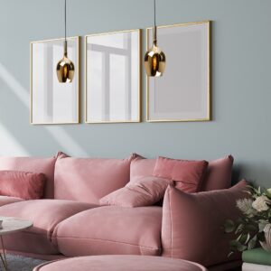 Suspension LUGANO OR 1xE14