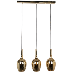 Suspension LUGANO OR 3xE14