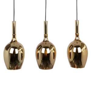 Suspension LUGANO OR 3xE14
