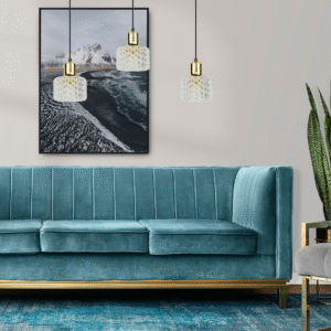 Suspension LUMI 3xG9