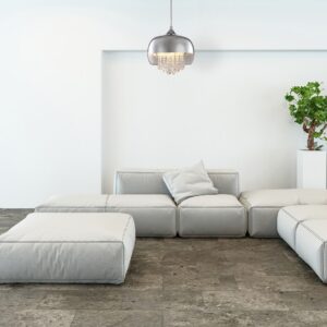 Suspension LUNA 1xE14 LED