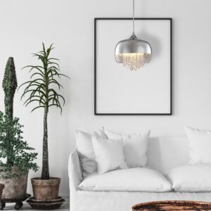 Suspension LUNA 1xE14 LED