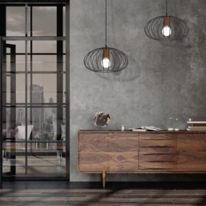 Suspension MERIDIANO 1xE27