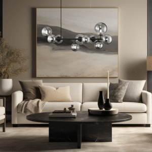 Suspension MILA 10xG9