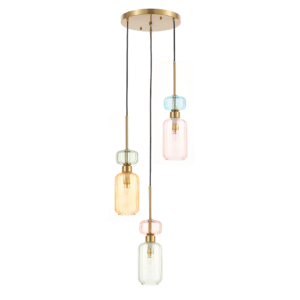 Suspension MOLLY 3xE14