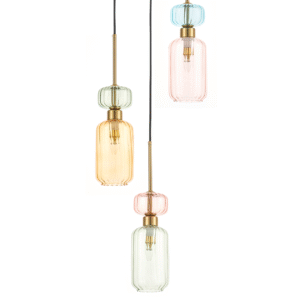Suspension MOLLY 3xE14