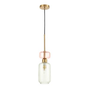 Suspension MOLLY GREEN 1xE14