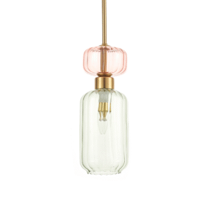 Suspension MOLLY GREEN 1xE14