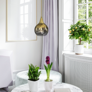 Suspension MONTE GOLD fi 150 1xE27