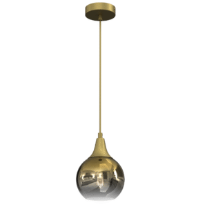 Suspension MONTE GOLD fi 150 1xE27