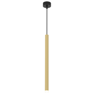 Suspension MONZA BRASS 1xG9 max 8W LED
