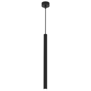 Suspension MONZA NOIR 1xG9 max 8W LED