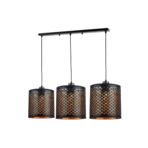 Suspension MORGAN 3xE27