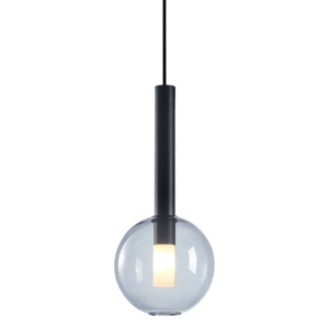 Suspension Niko Noir 1xG9 fi 150