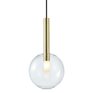 Suspension NIKO OR 1xG9 diamètre 200