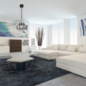 Suspension OMEGA NOIR/OR 3xE27