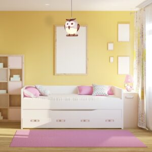 Suspension OWL 1XE14 LED