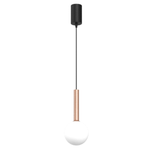Suspension PLAY COPPER 1xG9