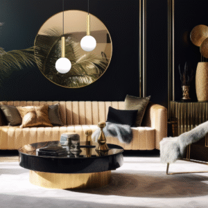 Suspension PLAY GOLD 1xG9