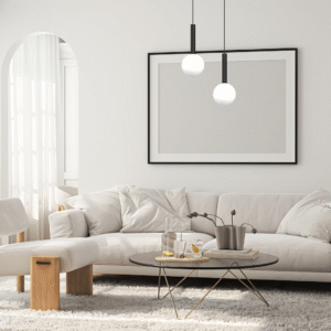 Suspension PLAY NOIR 1xG9