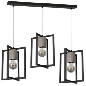 Suspension Ralph 3xE27