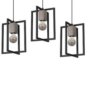 Suspension Ralph 3xE27