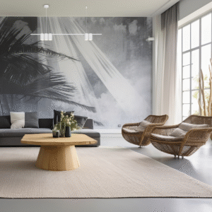 Suspension (rampe) Genesis 5xGU10 Blanc