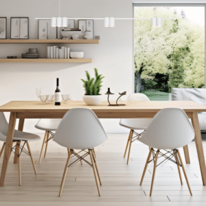 Suspension (rampe) Genesis 7xGU10 Blanc