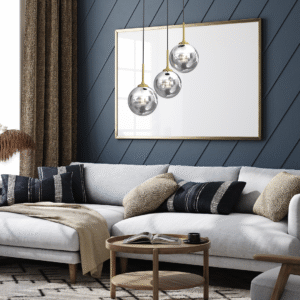 Suspension REFLEX 3xE14