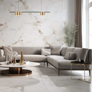 Suspension (réglette) Genesis Noir Doré 5xGU10